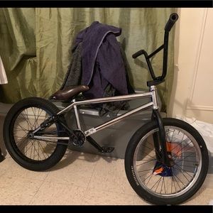 custom bmx race bikes